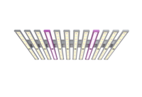 Thaïlande Hotsale 1.1m 1060w 281b pro 12 barres LED à spectre complet élèvent la lumière