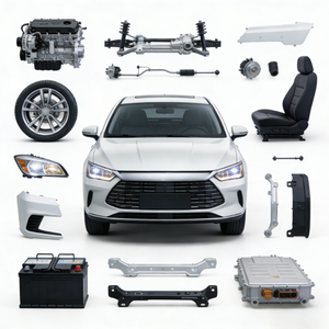 Discos de Freno VIT de Alta Calidad para Autos BYD Song Plus, Han, Yuan, Qin Plus, Tang Eléctricos e Híbridos - 12 Meses de Garantía - Product Image 1