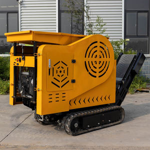 Planta trituradora de piedra móvil Trituradora de mandíbula móvil - Product Image 3