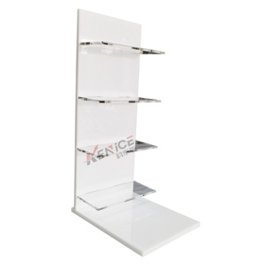 Bán buôn tùy chỉnh Acrylic Kính mát đứng hiển thị thân thiện với môi đa lớp perspex hiển thị kệ cho cửa hàng sử dụng - Product Image 3