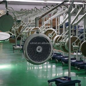 Đèn phẫu thuật LED di động, thiết bị y tế, đèn phẫu thuật đứng, đèn phẫu thuật thú y, đèn chiếu sáng phòng mổ di động - Product Image 4