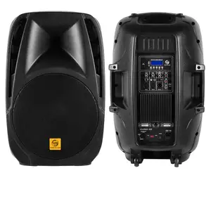 חדש! ELE15-BM150A 15 אינץ כוח מגבר רמקול מערכת speakersr מקצועי אודיו