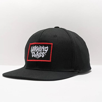 Precio de fábrica Flat Brim 3D Bordado Béisbol Snapback para hombre Logotipo personalizado Sombrero ajustado 5 Panel Cap Sombreros Gorras