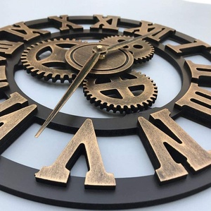 Decorazioni per la casa all'ingrosso a buon mercato grande orologio <span class=keywords><strong>da</strong></span> <span class=keywords><strong>parete</strong></span> moderno - Product Image 4