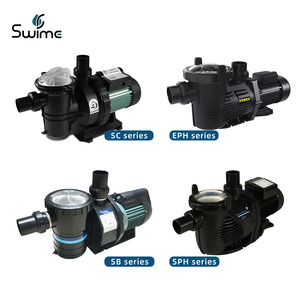 गर्म बिक्री स्विस हेवर्ड एमॉक्स 0.5hp 0.75hp 1hp 1.5hp 2hp स्विमिंग पूल पंप पूल परिसंचरण पंप - Product Image 2