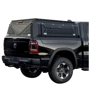 Dodge ram 1500 2500 <span class=keywords><strong>camion</strong></span> auvent topper camping-car auvent rigide étanche <span class=keywords><strong>acier</strong></span> sport arrière <span class=keywords><strong>coffre</strong></span> cove - Product Image 1