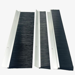 24090207 מברשת ניילון תעשייתית עם אלומיניום ועבה זיפים מעכבי מים oem להתאמה אישית מברשת ניקוי תעשייתי - Product Image 1