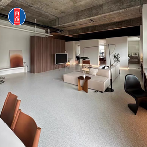 Pintura autonivelante de arena de color epoxi de alto brillo Popular para uso en el <span class=keywords><strong>suelo</strong></span> interior/exterior con revestimiento líquido con cepillo - Product Image 3