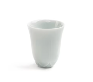 Juego de Té de Cerámica Minimalista con Tetera y 4 Tazas, Diseño Zhiji "Espíritu Imanado", Juego de Té Chino Kung Fu, Juego de Té para Regalo - Product Image 3
