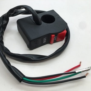 Accesorios para Motos, Interruptor de Faro Delantero para Motocicleta, con Interruptor de Cargador USB para Teléfono Móvil, Interruptor de Encendido de Luz Auxiliar de 12V 5A - Product Image 2