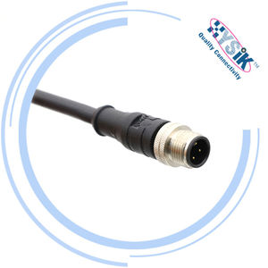 Промышленный датчик M12 кабель 3pin 4-контактный Удлинительный кабель - Product Image 6