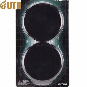 ฐานเหมาะสำหรับรูปแกะสลักและรูปแกะสลักขนาด6 "- 8" และสามารถใช้สำหรับการนั่งในระดับต่ำโปร่งใสขาวดำ (1 - Product Image 3