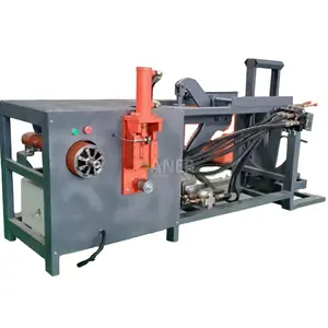 motor driven scrap electric wire stripping machine for overseas market electric motor recycling machines