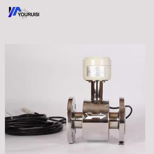 インテリジェント電磁ウォーターメーターステンレス鋼構造分割表示深海鉱山作業導電性水ツール-OEM - Product Image 1