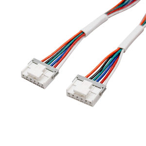 Terminal de cable electrónico personalizado al por mayor Cable de ensayo de cable eléctrico único Cable 2/3/4/5/6/7/8/9/10/11P - Product Image 6