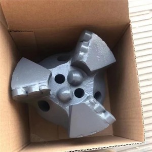Prix usine OEM Outil de forage géologique Résistant aux hautes températures Trépan PDC à longue durée de vie pour roche dure - Product Image 4
