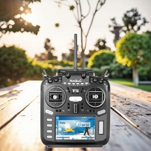 Hello Radio V16 Plastic FPV Drone Zender Grondunit met Edge/OpenTX - Product Image 1