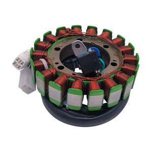Bobina de estator del generador Magneto para Arctic Cat 400 <span class=keywords><strong>TRV</strong></span> y TBX 400 650 Prowler 650 OEM 0802-037 32101-38F00 3430-053 ATV UTV Parts - Product Image 2