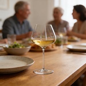 Copa de Vino Borgoña Zalto Denk'Art Personalizada, Cristal Soplado a Mano Sin Plomo, Elegante para Bodega, Banquete de Boda - Product Image 6