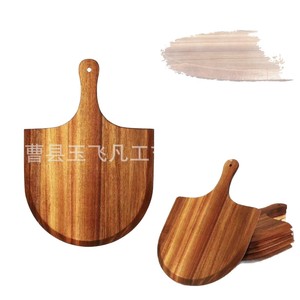 ถาดพิซซ่าไม้ยูเฟยฟาน 30.5x44 ซม. พร้อมหูจับสำหรับเสิร์ฟอาหาร - Product Image 2