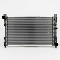 2035000503 Radiateur de refroidissement moteur neuf d'usine JUCHI Dengfeng pour Mercedes W203, en aluminium, garantie 12 mois, épaisseur 26 mm