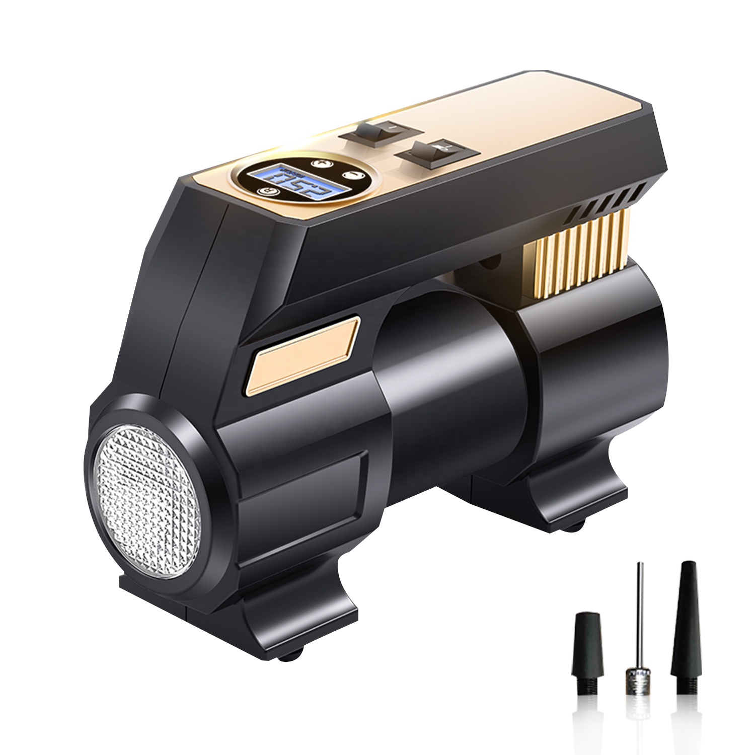 Высококачественный компрессор helloleiboo для автомобилей