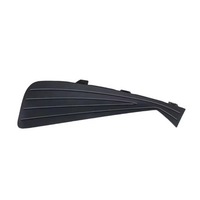 Bezel de phare antibrouillard pour Toyota CHR 2021, garniture en plastique pour pare-chocs avant, sans trous
