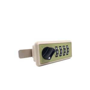 Kỹ Thuật Số An Toàn Khóa 6030 Mật Mã Tủ Khóa 4 Chữ Số Cơ Khí Kết Hợp Khóa Cho Phòng Tập Thể Dục Câu Lạc Bộ Nội Thất Văn Phòng Tủ Khóa - Product Image 5