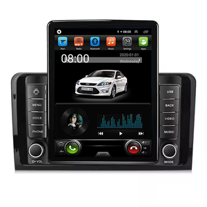 Stéréo de voiture Android13 Tesla pour <span class=keywords><strong>Mercedes</strong></span>/Benz/CLK/W209/W203/W208/W463/<span class=keywords><strong>Vaneo</strong></span>/Viano/Vito GPS BT k Car Radio Video Audio Stereo - Product Image 3