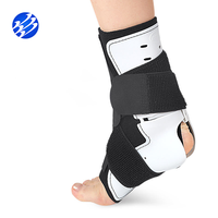 Attelle de cheville en gros pour entorses, soutien de la cheville, soulagement de la douleur, protection du ligament peronéal, protège-cheville