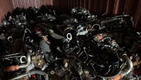 CUMMINSs 6BT Diesel Engine Parts 6BT 6BTa5.9L Engine Assembly 6BT 5.9L Excavator Engine Assy 180hp