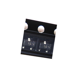 Puce SOT23 BC847 847C SOT <span class=keywords><strong>SMD</strong></span> SOT-23 1G nouveau transistor <span class=keywords><strong>BC847C</strong></span> - Product Image 1