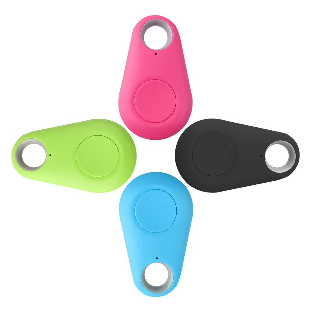 Localizador De Llaves Anti-Lost Gps Tracker Device Smart Tracker Key Finder