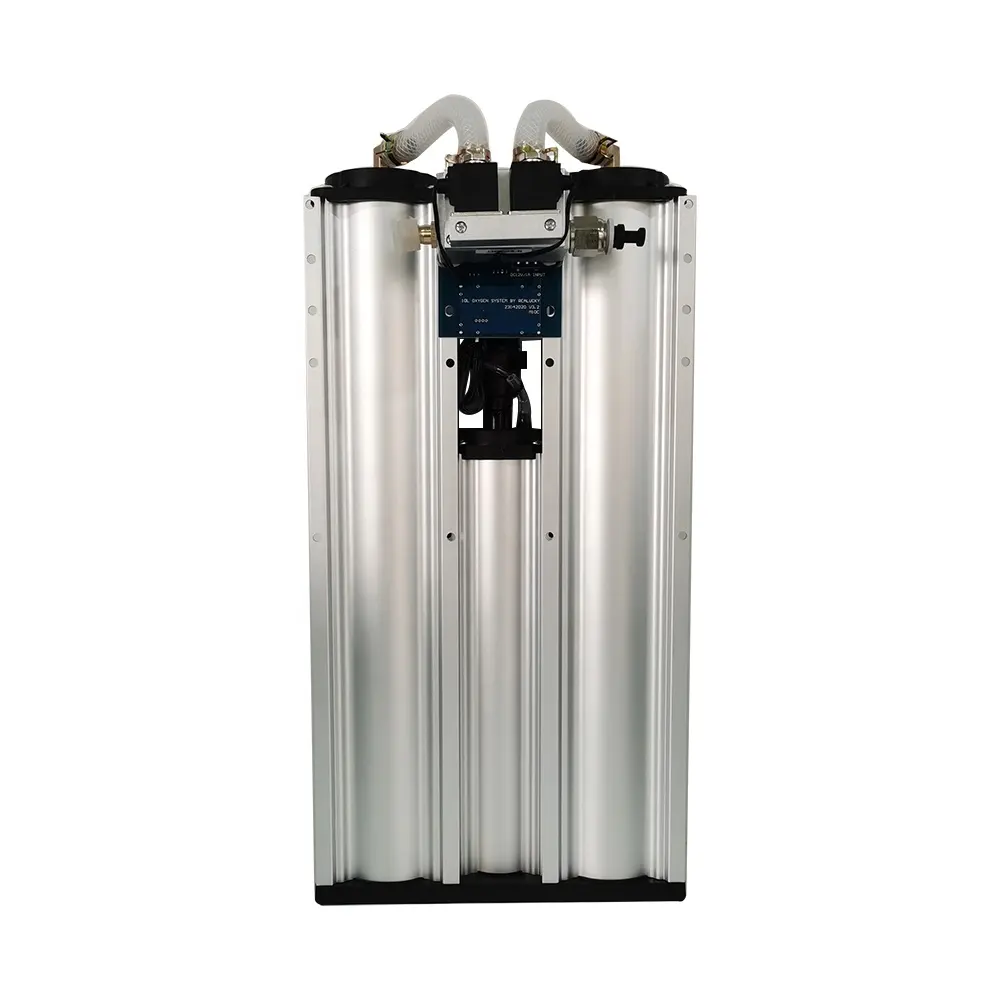 10 lpm industrial oxygen concentrator generator oxygen concentrator molecular zeolite sieve beds tower