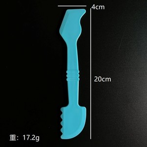 Long Lanh Nhựa Màu Đất Sét Và Bột Chơi Công Cụ Thiết Lập Làm Bằng Tay Đất Sét Polymer Cho Trẻ Em Công Cụ Tự Làm - Product Image 6