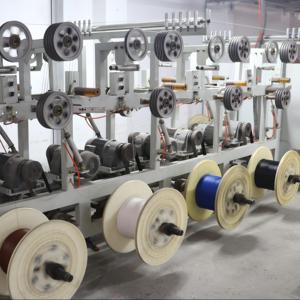 Ul2586 dây dẫn đồng tiêu chuẩn 7awg PVC không tách rời vỏ bọc đa lõi cáp tuân thủ yêu cầu hiệu suất an toàn - Product Image 4