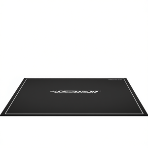 Tapis de sol de garage Db Wholesale 7,5 x 20 pieds, imperméable, antidérapant, protection pour voitures - Product Image 1