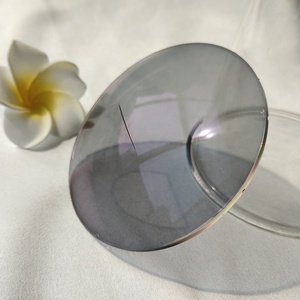 <span class=keywords><strong>Lentes</strong></span> fotocromáticos planos, <span class=keywords><strong>lentes</strong></span> <span class=keywords><strong>bifocales</strong></span> fotocromáticas FT, con recubrimiento verde y gris, <span class=keywords><strong>precio</strong></span> más bajo, 1,56 - Product Image 5