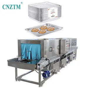 Industriële Gevogelte Kratten Wasmachine Machine Kratten/Mand/Pallet/Trays Voor Verkoop Voor Wassen Plastic Mand Elektrische Of stoom