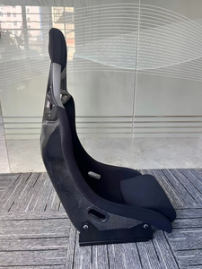 Asiento Universal <span class=keywords><strong>de</strong></span> Gamuza Estilo Recaro <span class=keywords><strong>de</strong></span> Alta Calidad, el Más Vendido - Product Image 3