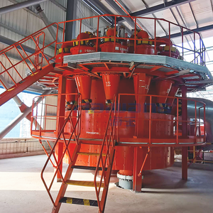 鉛亜鉛鉱石有益性ゴムライナーハイドロサイクロン重力分離器分類/集中機能の特許を取得 - Product Image 1