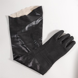 Gants en néoprène Anmay 90 cm à manches longues, résistants à la chaleur, antidérapants, imperméables, ignifuges, résistants à l'huile, anti-chimiques, personnalisables - Product Image 5
