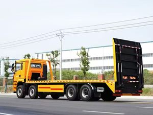 Nouveau camion de <span class=keywords><strong>remorquage</strong></span> CHUFEI à transmission manuelle diesel, conduite à gauche, capacité de <span class=keywords><strong>remorquage</strong></span> de 2 à 30 tonnes, Euro 3, pour <span class=keywords><strong>remorquage</strong></span> de remorques - Product Image 2