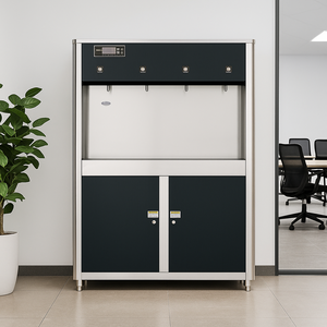 商用大容量温水冷水ディスペンサー3ステージ + ポストOEM & ODM省エネ自立型 - Product Image 3