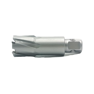 Rj công cụ độ chính xác cao <span class=keywords><strong>TCT</strong></span> Carbide lõi khoan bit với 35 mét Shank cho khoan từ Báo Chí 75 Mét cắt sâu kim loại khoan - Product Image 1