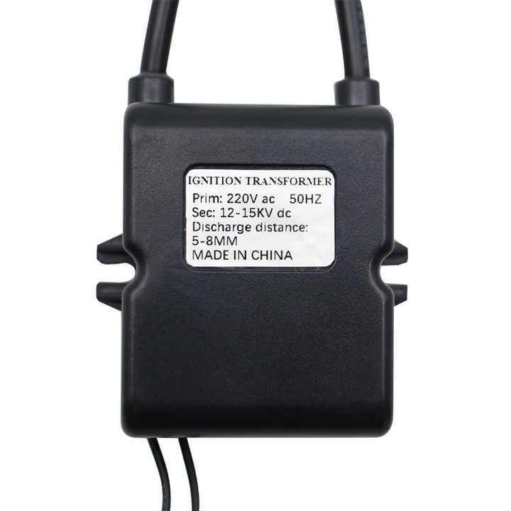 Fuel Furnace 220V Input Ignition Transformer For Oil Burner Electronic ...