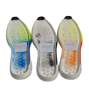 Factory Direct Sale Men's Sport <b>Shoes</b> Customizable Durable Lightweight EVA Soles <b>Soft</b> Anti-Slip and Comfortable Running <b>Shoe</b> - Product Image 3
