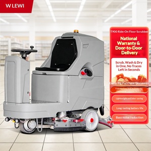 Washing Truck Washing <b>Machine</b> Industrial Washing <b>Machine</b> Small Floor Washing <b>Machine</b> Supermarket Sweeping <b>Machine</b> for Factory - Product Image 1