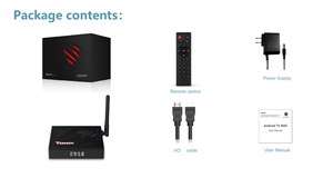 Tanix mới Android 12.0 tx68 4K <span class=keywords><strong>HD</strong></span> thông minh TV Box 4GB 32GB phương tiện truyền thông Máy nghe nhạc Wifi 2.4G 5G Hz Android 12 Set Top Box tenix tx68 - Product Image 6