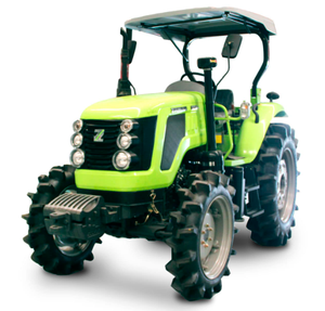 Tractor <span class=keywords><strong>Agrícola</strong></span> RK704 4WD, Mini Tractor 4x4 con Gran Tanque de Combustible, Alta Distancia al Suelo y Largo Alcance - Product Image 1
